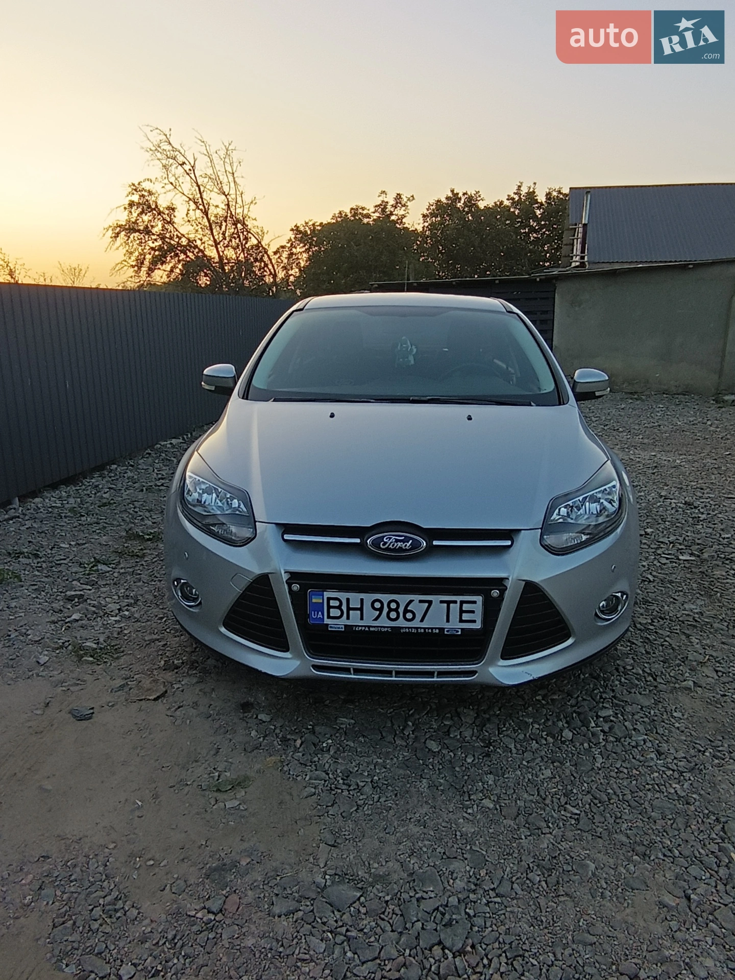 2013 Ford Focus - мініатюра 8