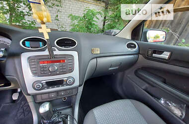 Хетчбек Ford Focus 2007 в Черкасах