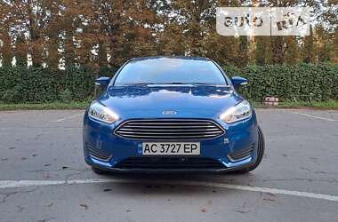 Хэтчбек Ford Focus 2018 в 