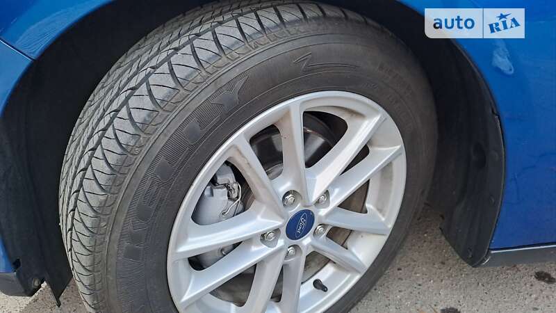 Хэтчбек Ford Focus 2018 в Луцке фото 13 Хэтчбек Ford Focus 2018 в Луцке