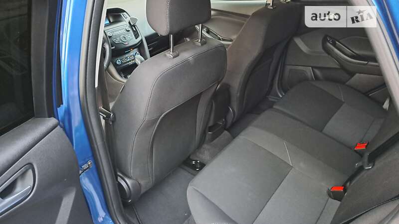 Хэтчбек Ford Focus 2018 в Луцке фото 18 Хэтчбек Ford Focus 2018 в Луцке