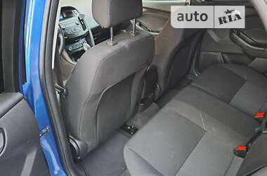 Хэтчбек Ford Focus 2018 в 