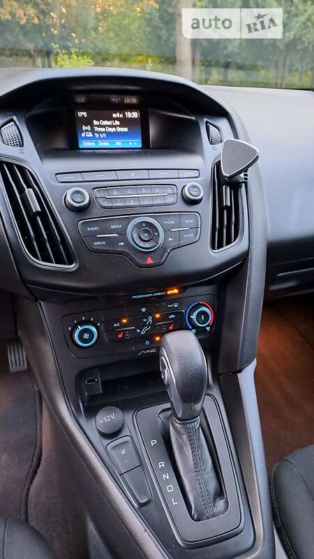Хэтчбек Ford Focus 2018 в Луцке фото 22 Хэтчбек Ford Focus 2018 в Луцке