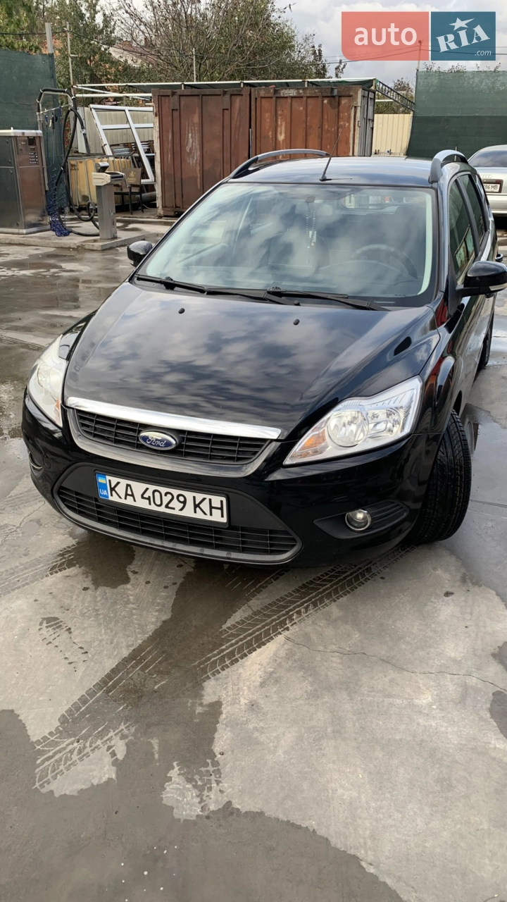 2010 Ford Focus - мініатюра 15