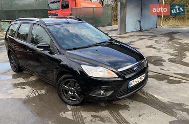 Универсал Ford Focus 2010 в Ромнах