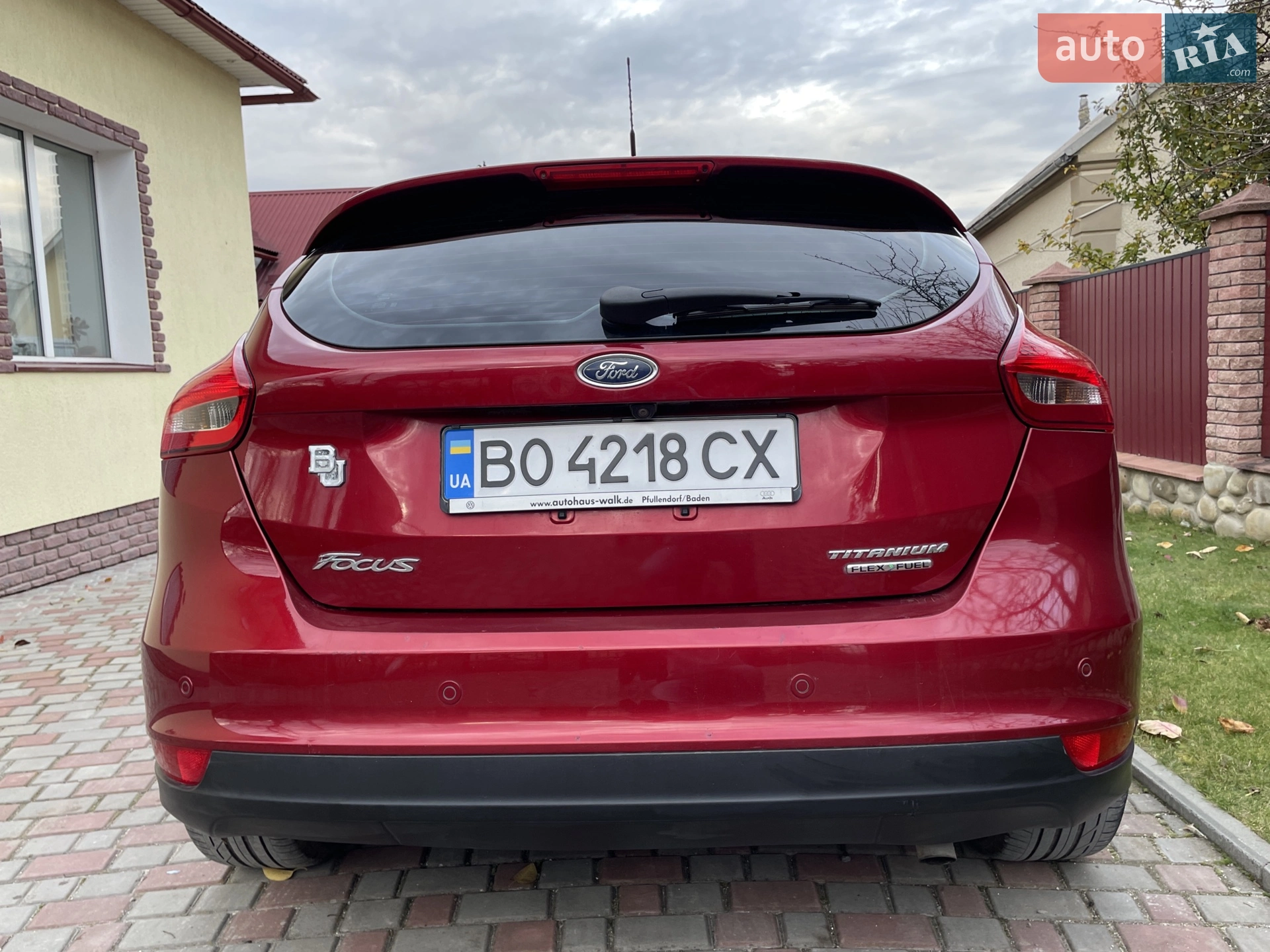 2016 Ford Focus - мініатюра 4