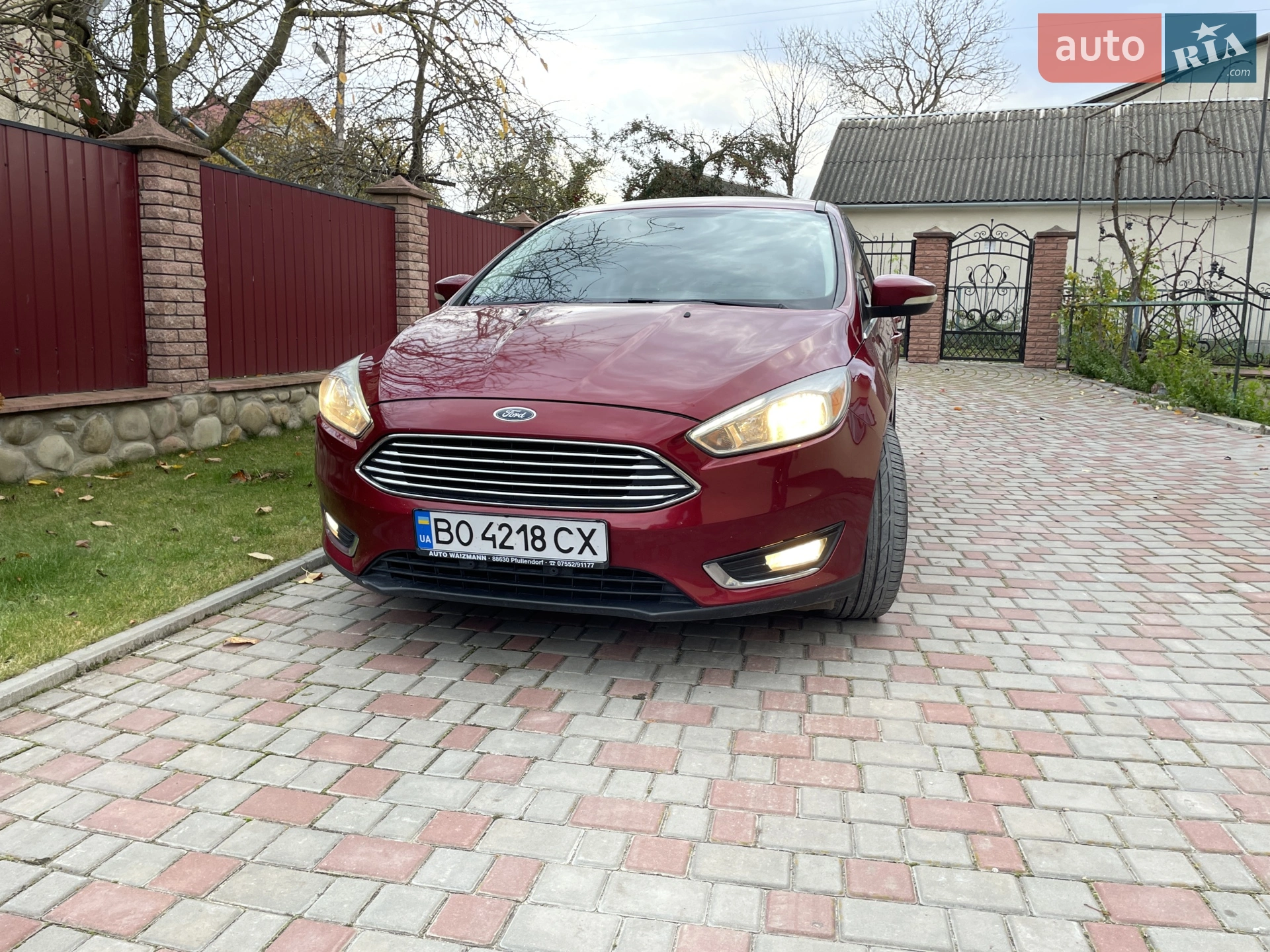 2016 Ford Focus - мініатюра 7