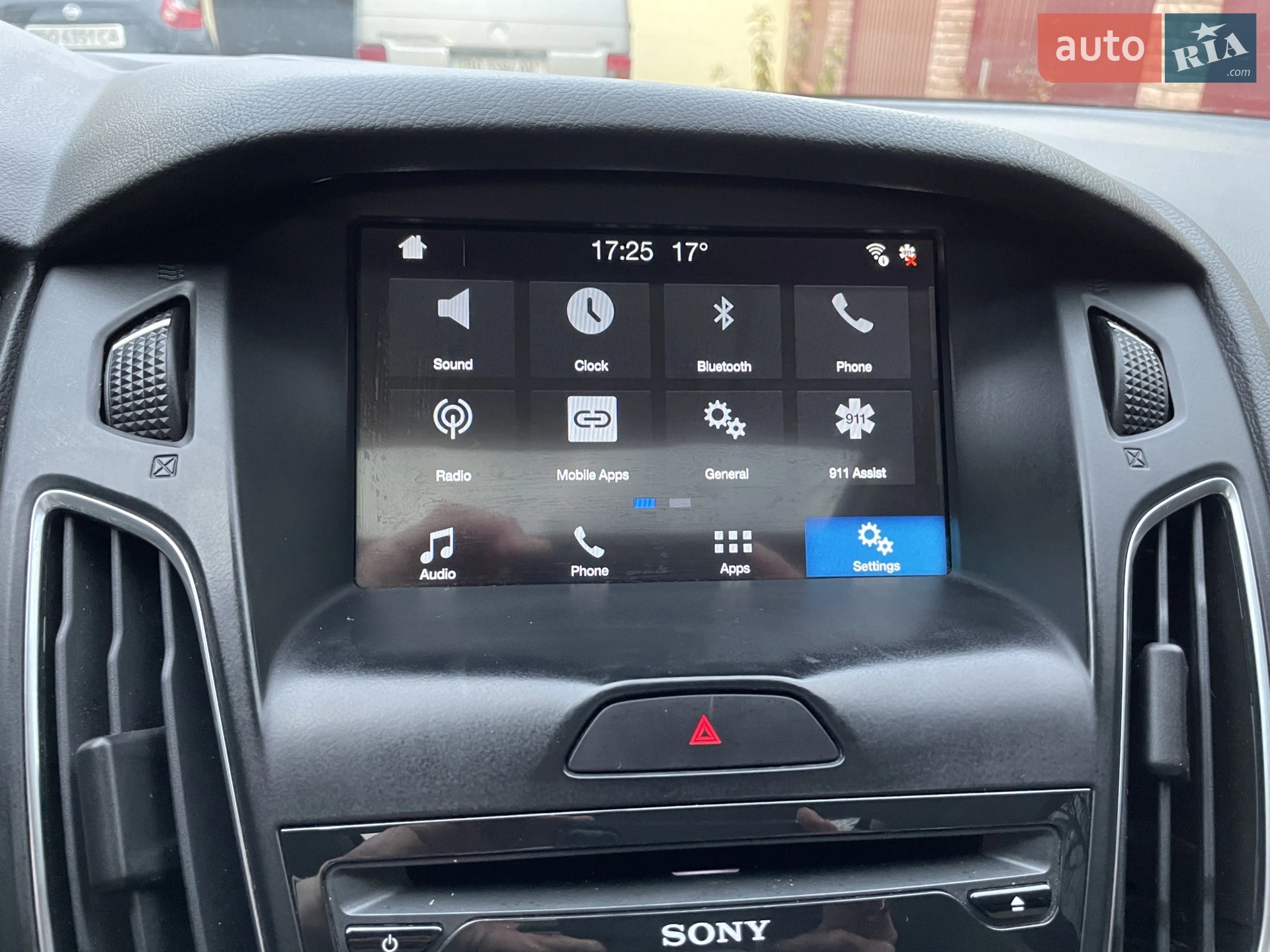 2016 Ford Focus - мініатюра 13