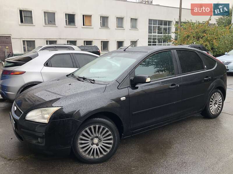 Ford Focus 2007
