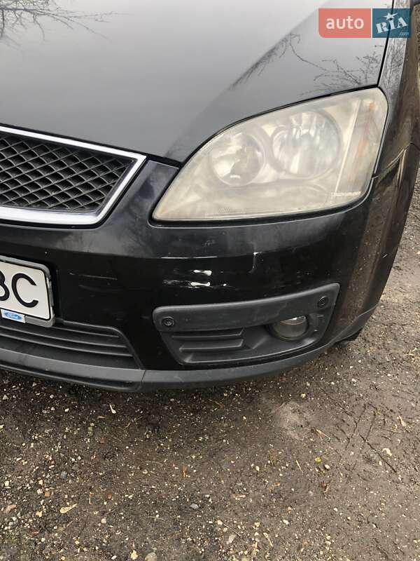 Хэтчбек Ford Focus 2005 в Тернополе