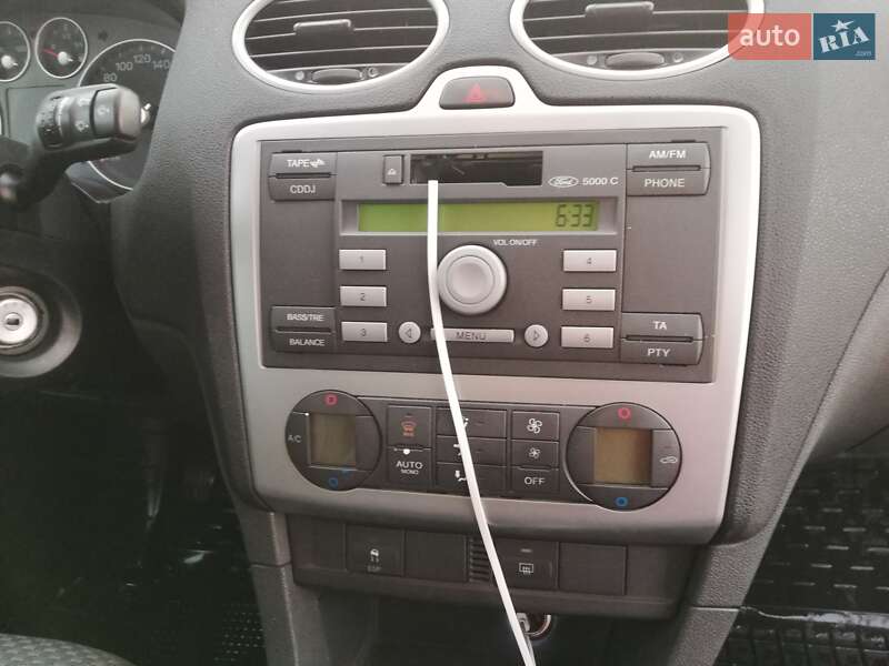 Универсал Ford Focus 2005 в Коломые