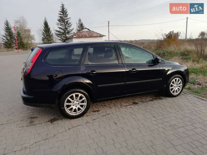Универсал Ford Focus 2005 в Коломые