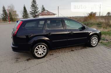 Універсал Ford Focus 2005 в Коломиї