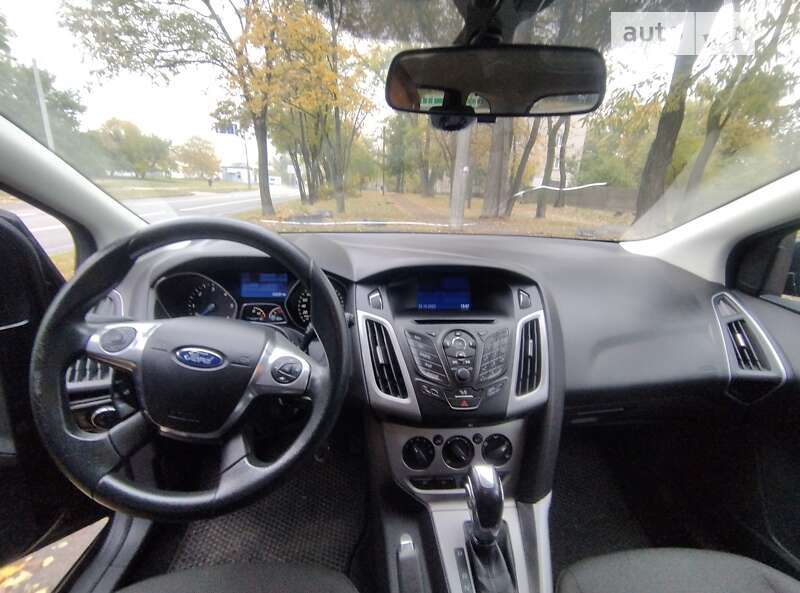 Универсал Ford Focus 2013 в Чернигове