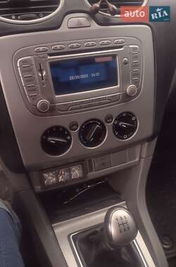 Универсал Ford Focus 2008 в Лубнах