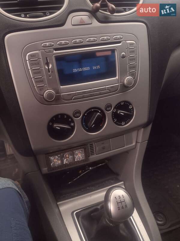 Универсал Ford Focus 2008 в Лубнах