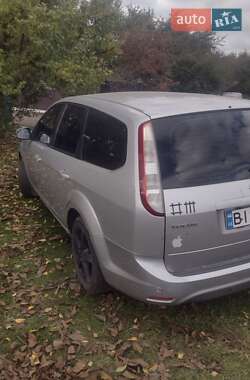 Универсал Ford Focus 2008 в Лубнах