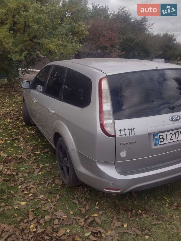 Универсал Ford Focus 2008 в Лубнах