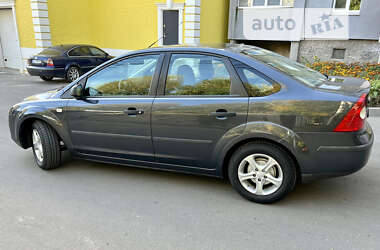 Седан Ford Focus 2005 в Хмельницькому