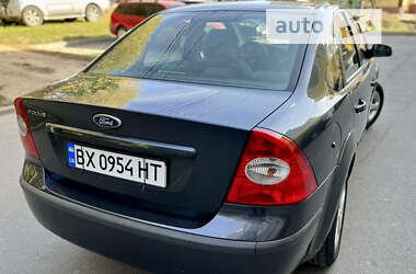 Седан Ford Focus 2005 в Хмельницькому