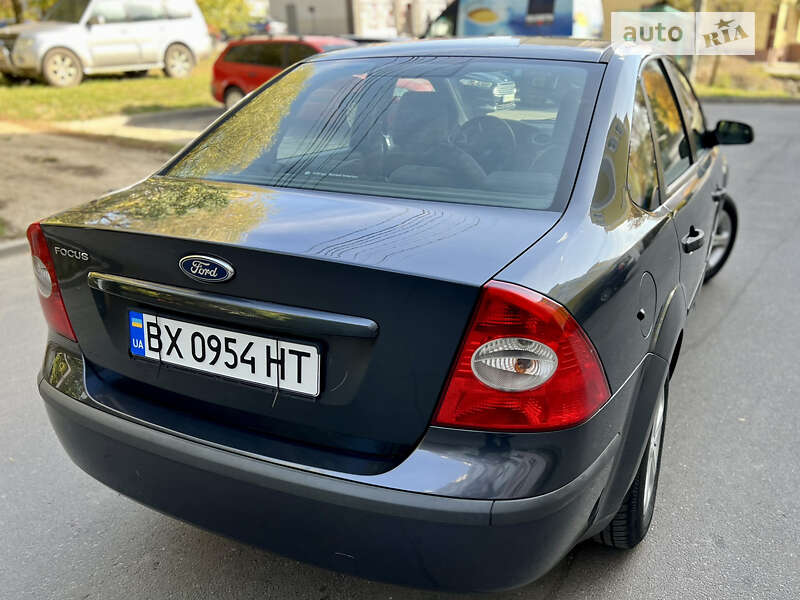 Седан Ford Focus 2005 в Хмельницькому