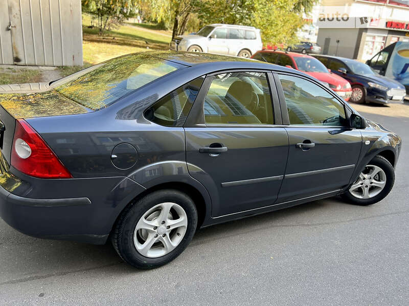 Седан Ford Focus 2005 в Хмельницькому