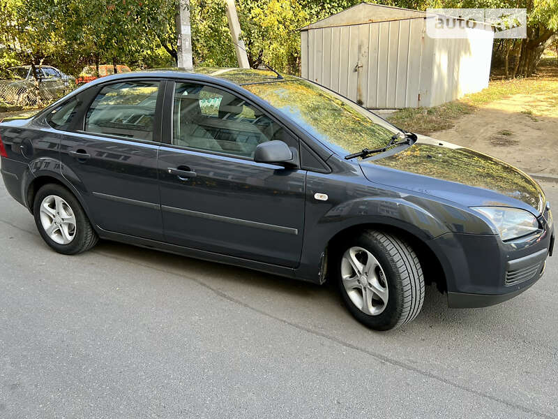 Седан Ford Focus 2005 в Хмельницькому