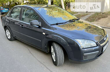 Седан Ford Focus 2005 в Хмельницькому
