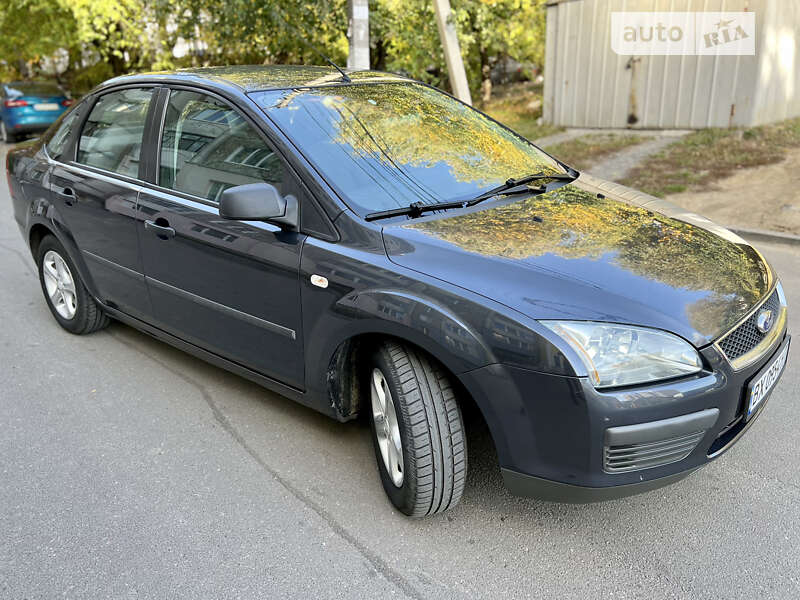 Седан Ford Focus 2005 в Хмельницькому