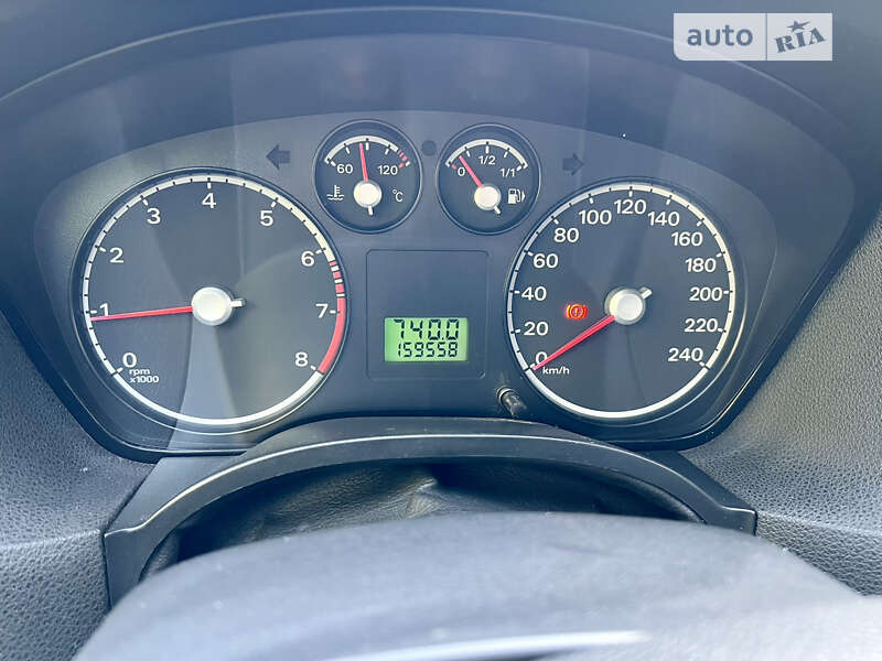Седан Ford Focus 2005 в Хмельницькому