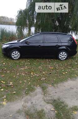 Универсал Ford Focus 2010 в Львове