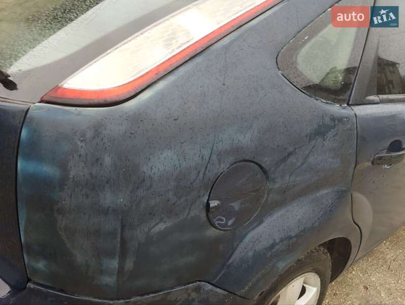 Хэтчбек Ford Focus 2010 в Кременце фото 30 Хэтчбек Ford Focus 2010 в Кременце