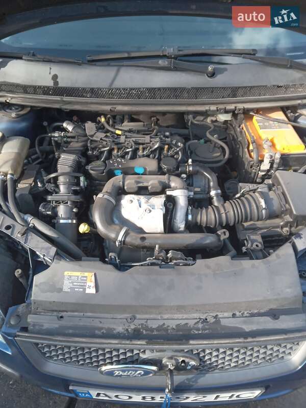 Хэтчбек Ford Focus 2006 в Тячеве фото 6 Хэтчбек Ford Focus 2006 в Тячеве