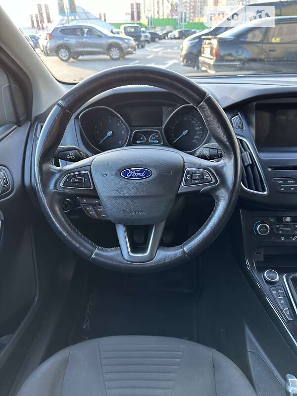 Универсал Ford Focus 2016 в Киеве