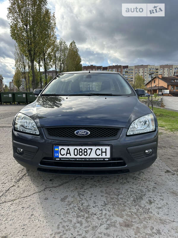Універсал Ford Focus 2007 в Києві