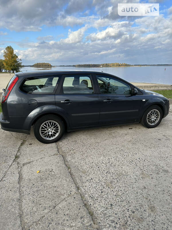 Універсал Ford Focus 2007 в Києві
