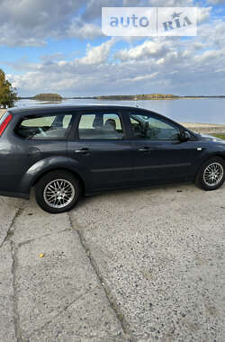 Универсал Ford Focus 2007 в 