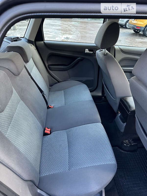 Універсал Ford Focus 2007 в Києві