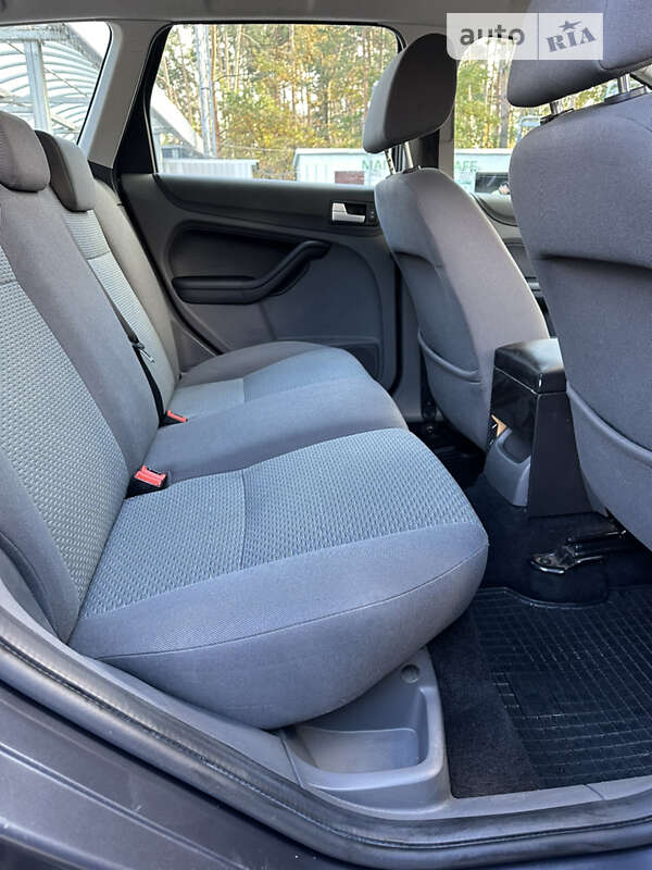 Універсал Ford Focus 2007 в Києві