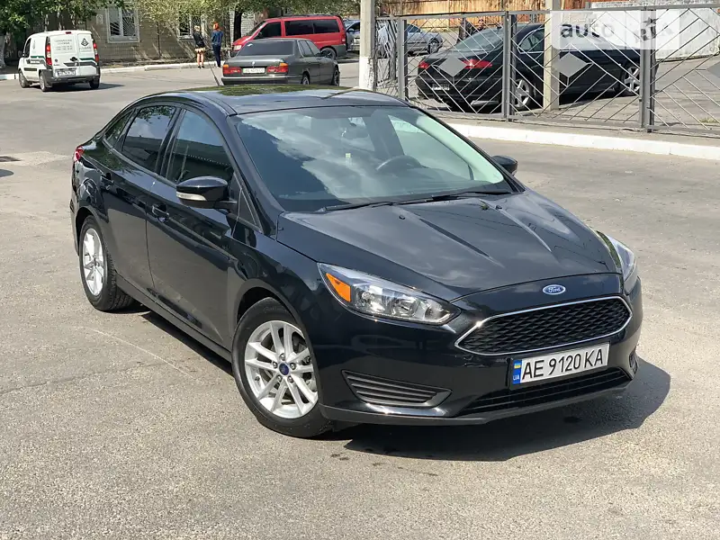 Ford Focus 2015 VIN 1FADP3F27FL215251 фото оголошення 18 з 66