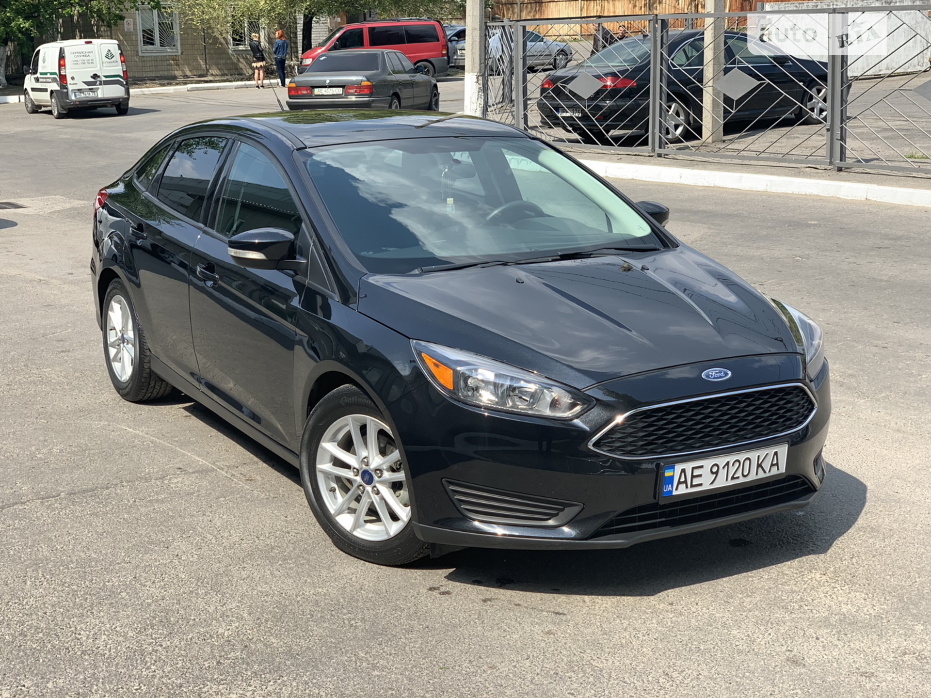 2015 Ford Focus - фото 1