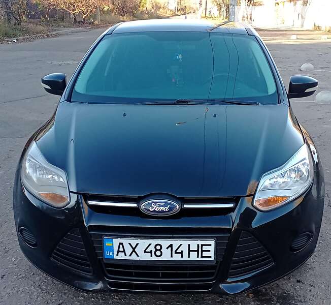 Ford Focus 2013