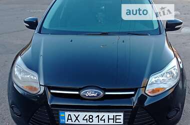 Седан Ford Focus 2013 в 