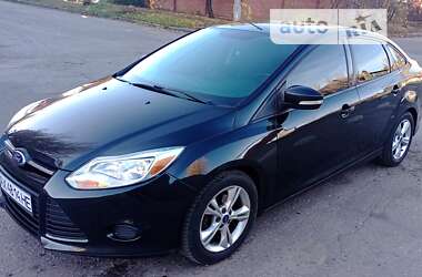 Седан Ford Focus 2013 в 