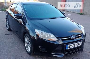Седан Ford Focus 2013 в 