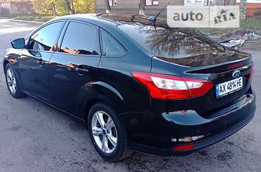 Седан Ford Focus 2013 в 