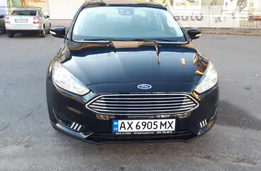 Ford Focus 2015