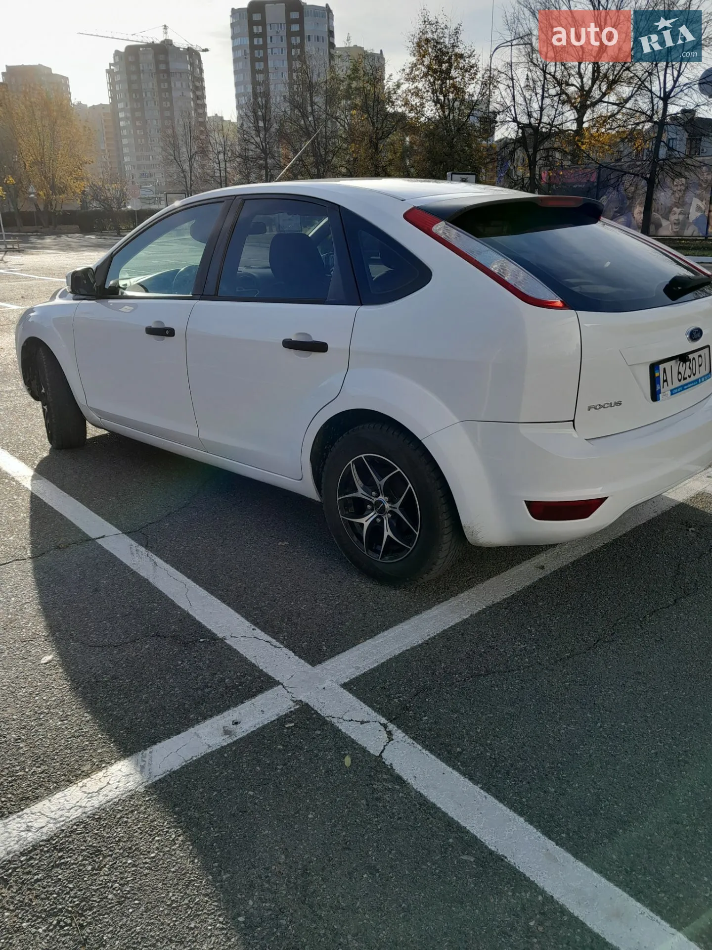 2010 Ford Focus - фото 1