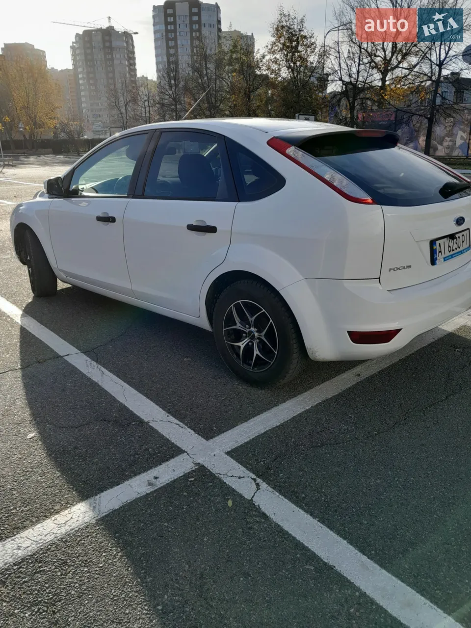 2011 Ford Focus - мініатюра 6