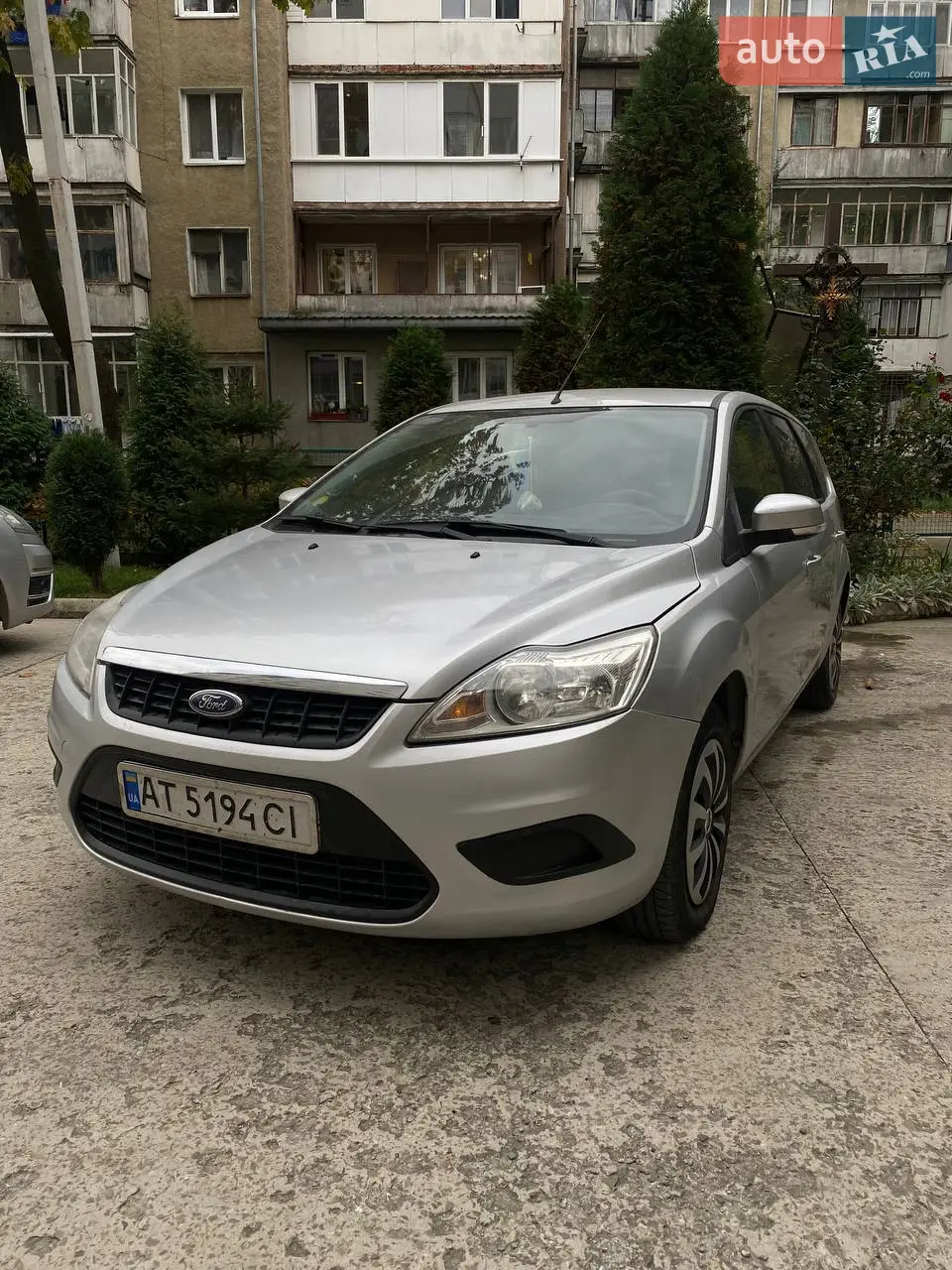 2011 Ford Focus - мініатюра 10
